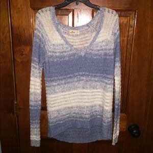 Hollister Sparkly Sweater